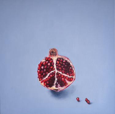 Original Fine Art Still Life Paintings by Tanya Shark