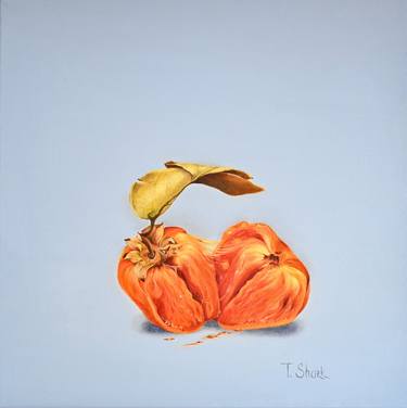 Original Still Life Paintings by Tanya Shark