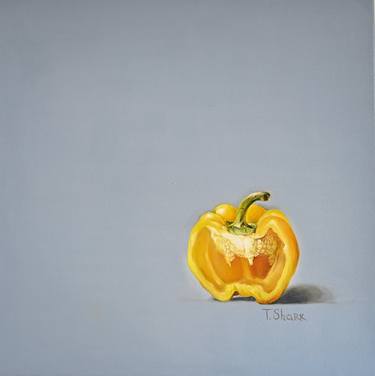 Original Still Life Paintings by Tanya Shark