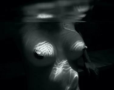 Print of Fine Art Nude Photography by Aleona Burakova