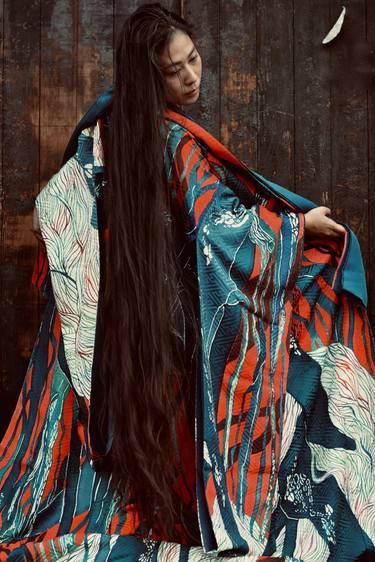 Print of Contemporary Fashion Photography by Aleona Burakova