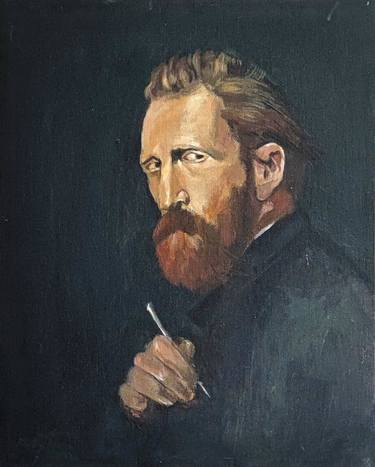 Vincent Van Gogh thumb