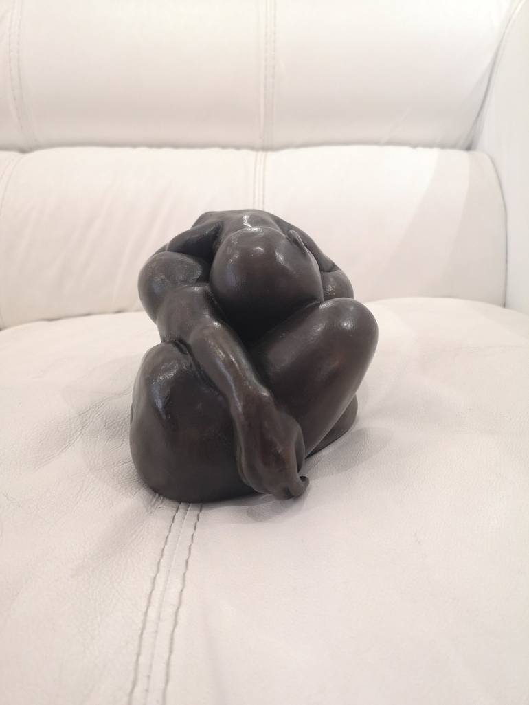 Original Figurative Body Sculpture by Anna Weightman