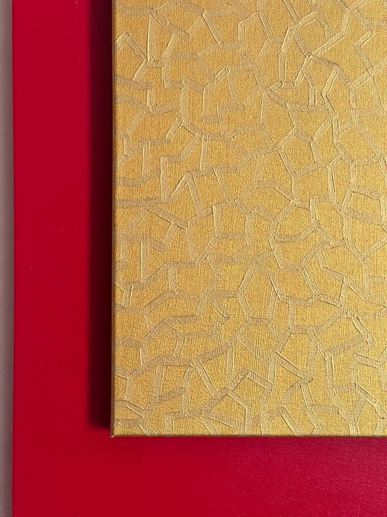 Original Abstract Painting by Nanóperez Artist