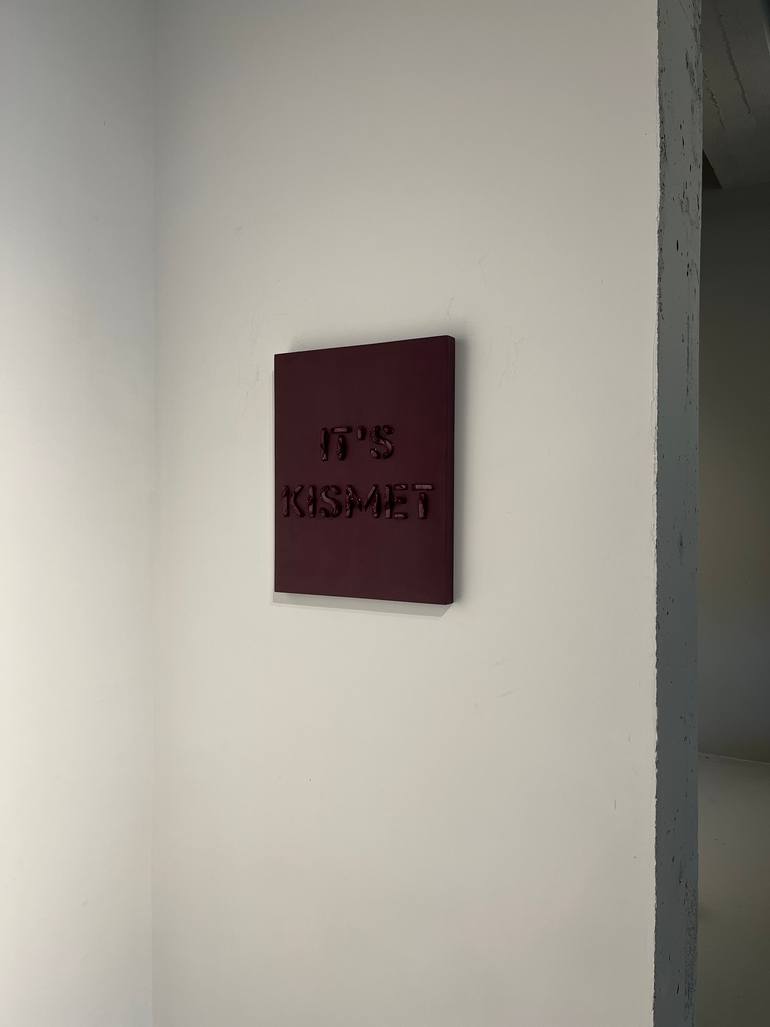 Original Contemporary Humor Painting by Nihan Yapar YalçıN