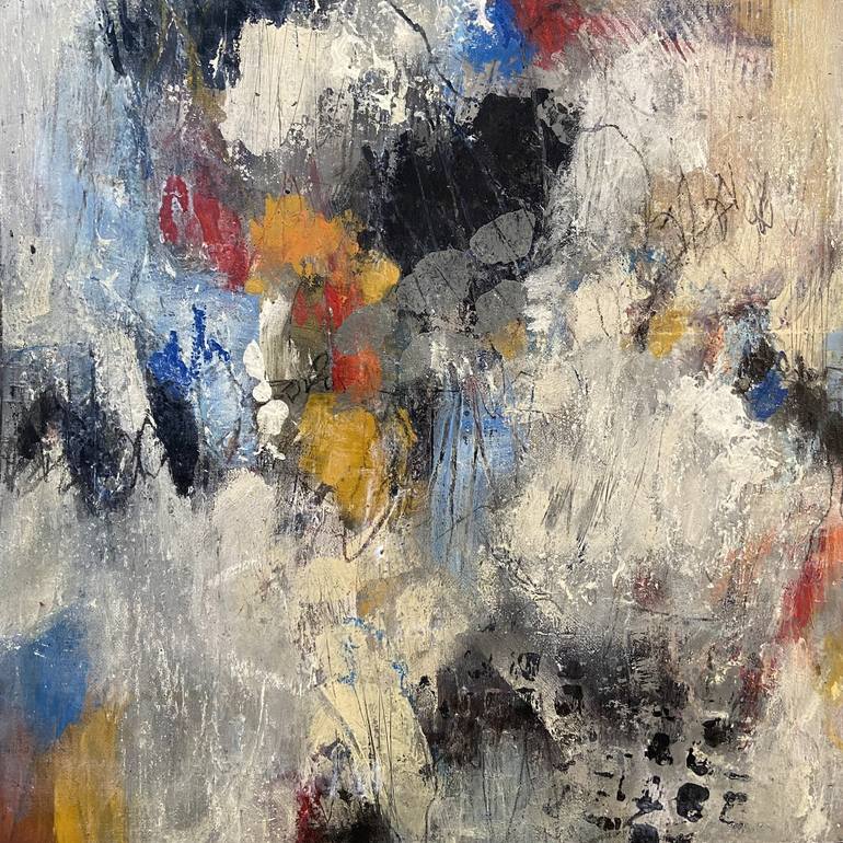 Serendipity I Painting by Annie Gendreau | Saatchi Art