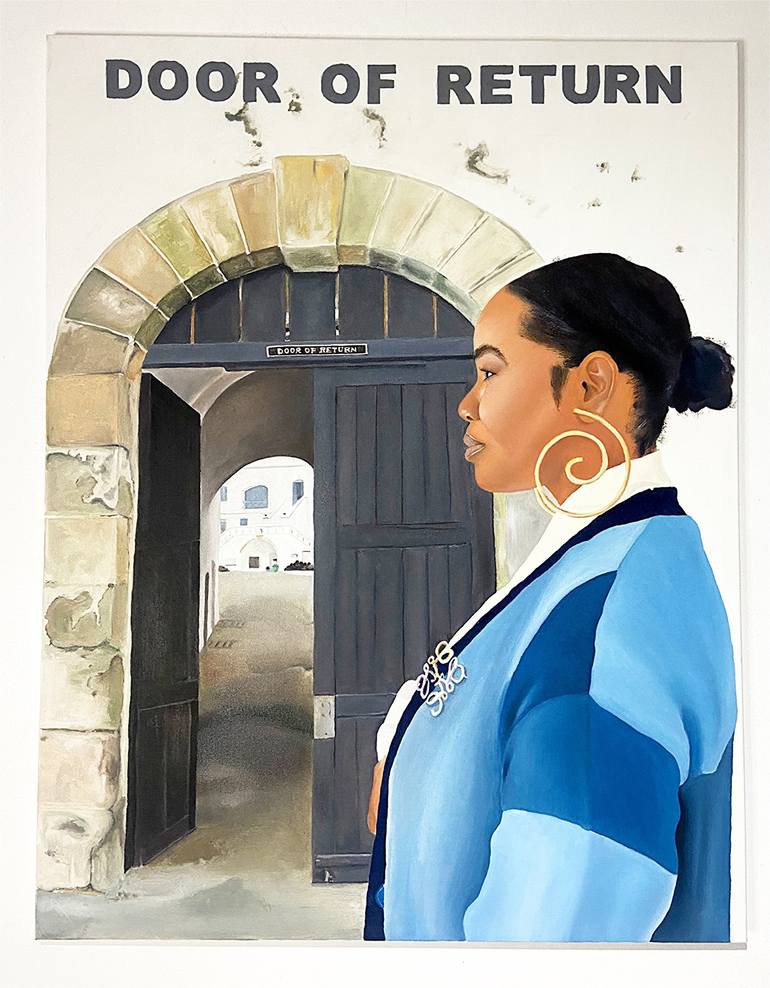 View in a Room Artwork