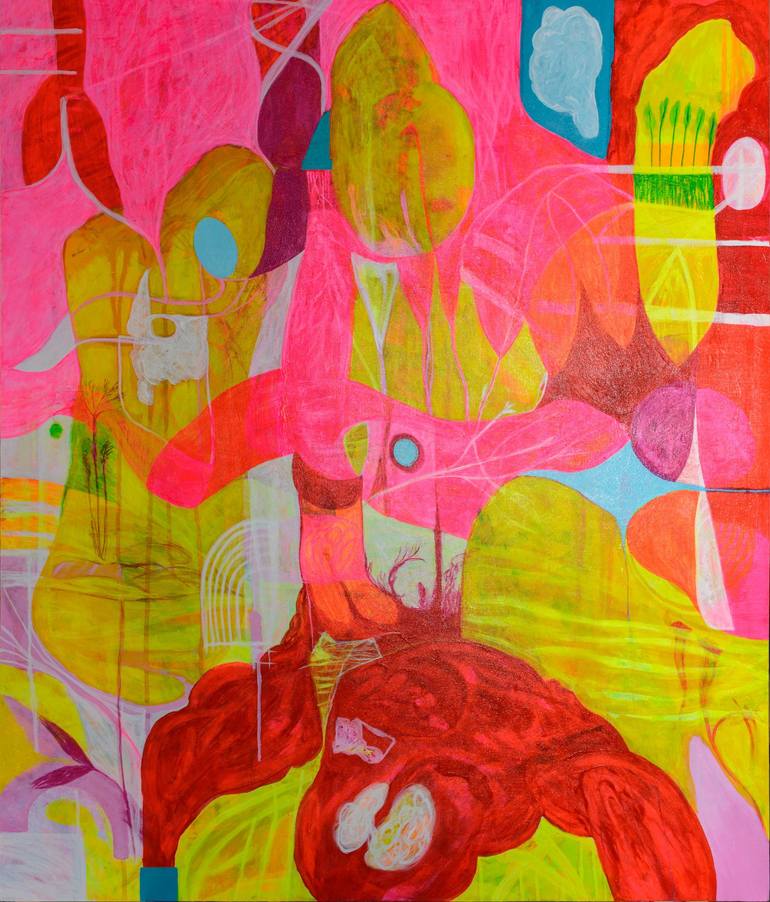 View in a Room Artwork