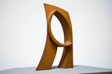 Original Cubism Abstract Sculpture by Handsong Gallery