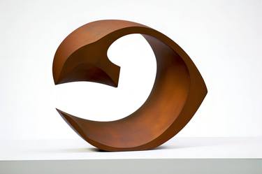 Original Cubism Abstract Sculpture by Handsong Gallery
