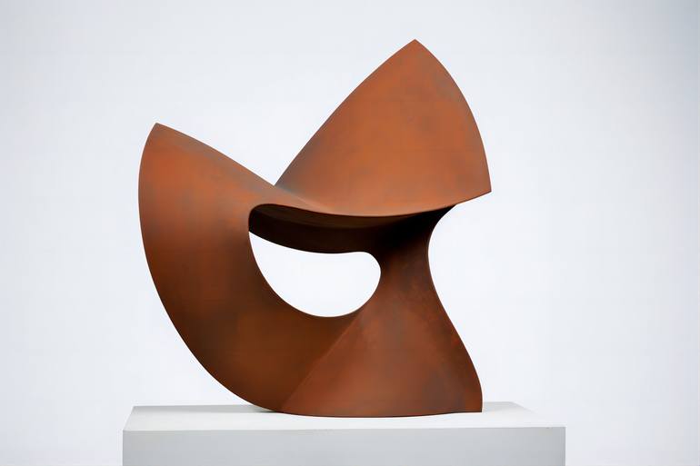 Original Abstract Sculpture by Handsong Gallery