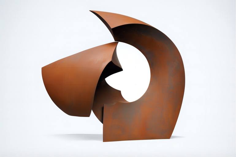 Original Abstract Sculpture by Handsong Gallery
