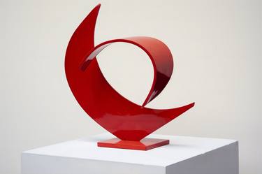 Original Modern Abstract Sculpture by Handsong Gallery