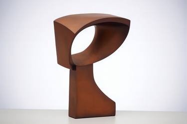 Original Cubism Abstract Sculpture by Handsong Gallery
