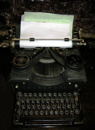 typewriter vintage office equipment thumb