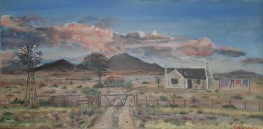Original Landscape Paintings by David Love