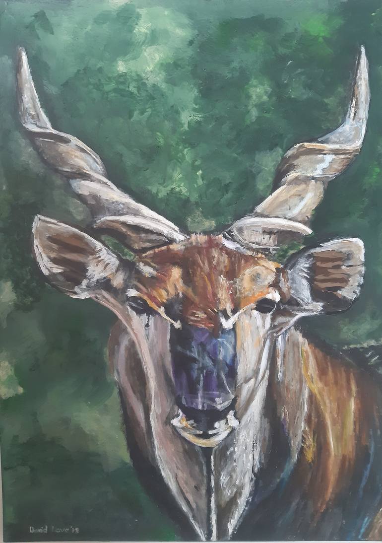 View in a Room Artwork