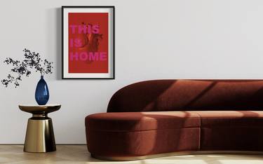 This Is Home (Giclee) thumb