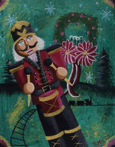 Nutcracker Soldier thumb