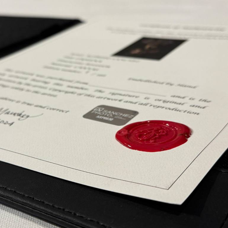 Original Fine Art Women Mixed Media by Alfredo Sanchez