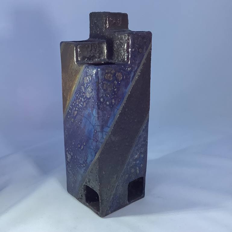 Original Abstract Sculpture by Paul Ramsey