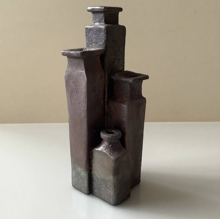 Original 3d Sculpture Abstract Sculpture by Paul Ramsey