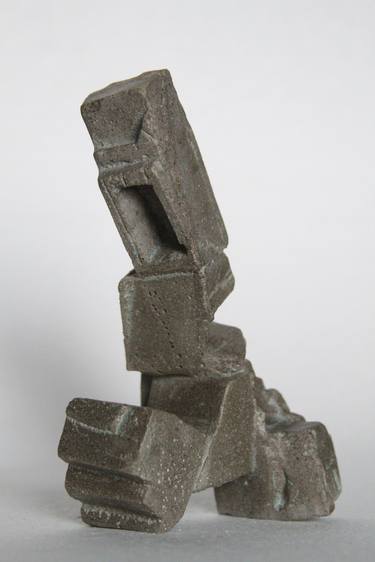 Original Abstract Sculpture by Robson Victor