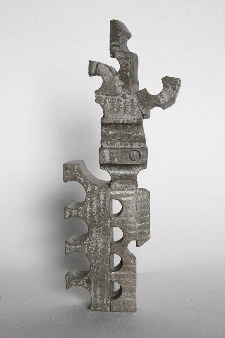 Original Religion Sculpture by Robson Victor