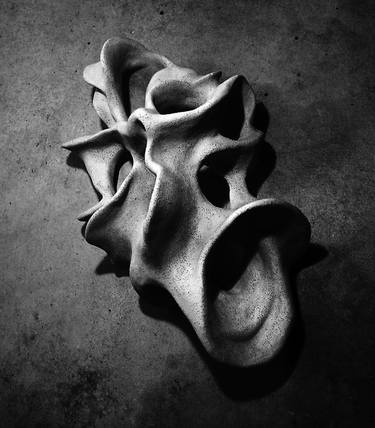 Original Abstract Sculpture by Nicholas Bellamy