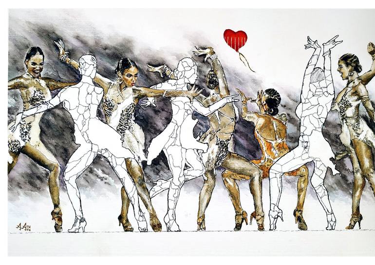 View in a Room Artwork