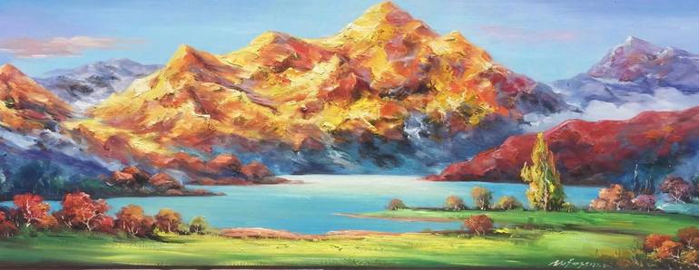 View in a Room Artwork