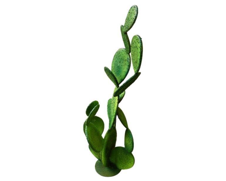 Original Abstract Home Sculpture by Karla Janeth Figueroa Palominos