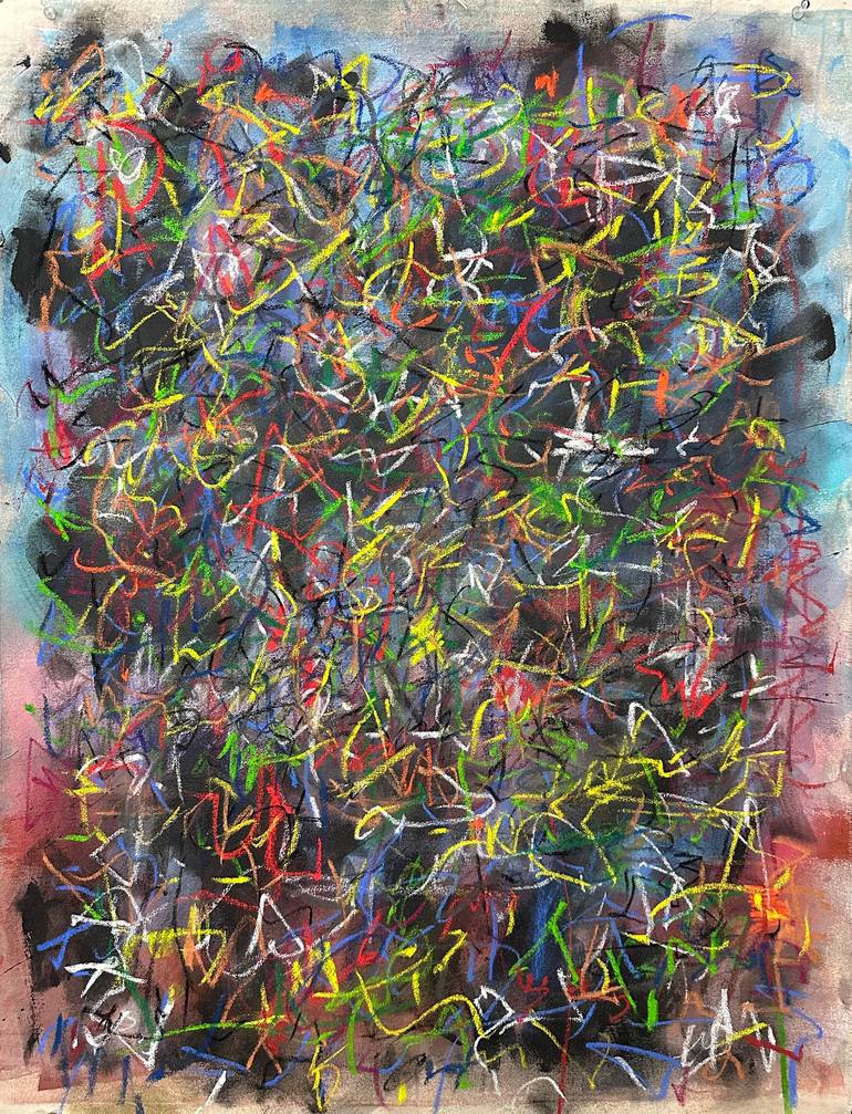 Original  Painting by brian kirchoff