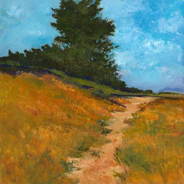 Original Landscape Paintings by Filomena Booth