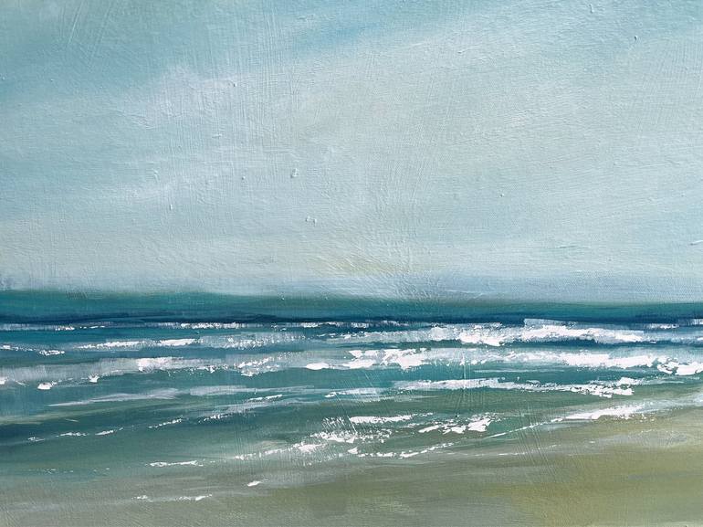 Original Seascape Painting by Filomena Booth