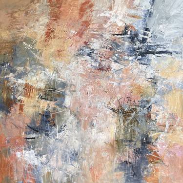 Original Abstract Paintings by Filomena Booth