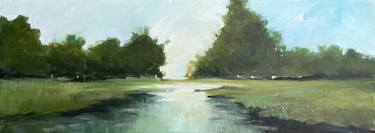 Original Landscape Paintings by Filomena Booth