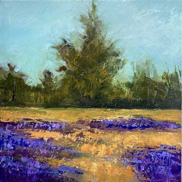 Original Impressionism Landscape Paintings by Filomena Booth