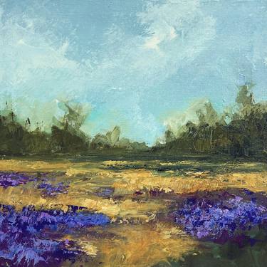 Original Landscape Paintings by Filomena Booth