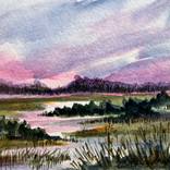 Purple Dawn by Filomena Booth