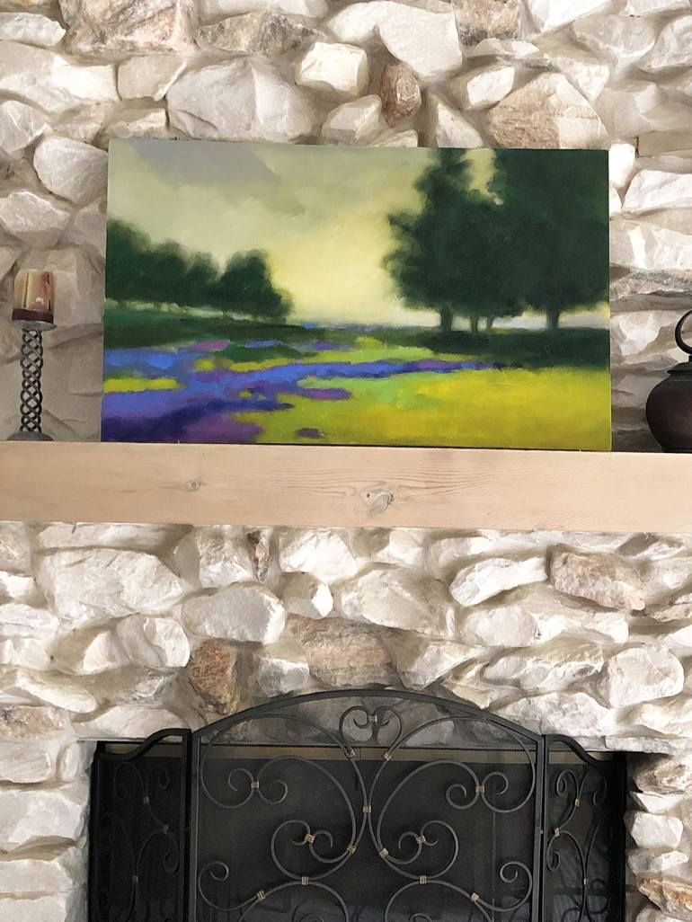 Original Landscape Painting by Filomena Booth