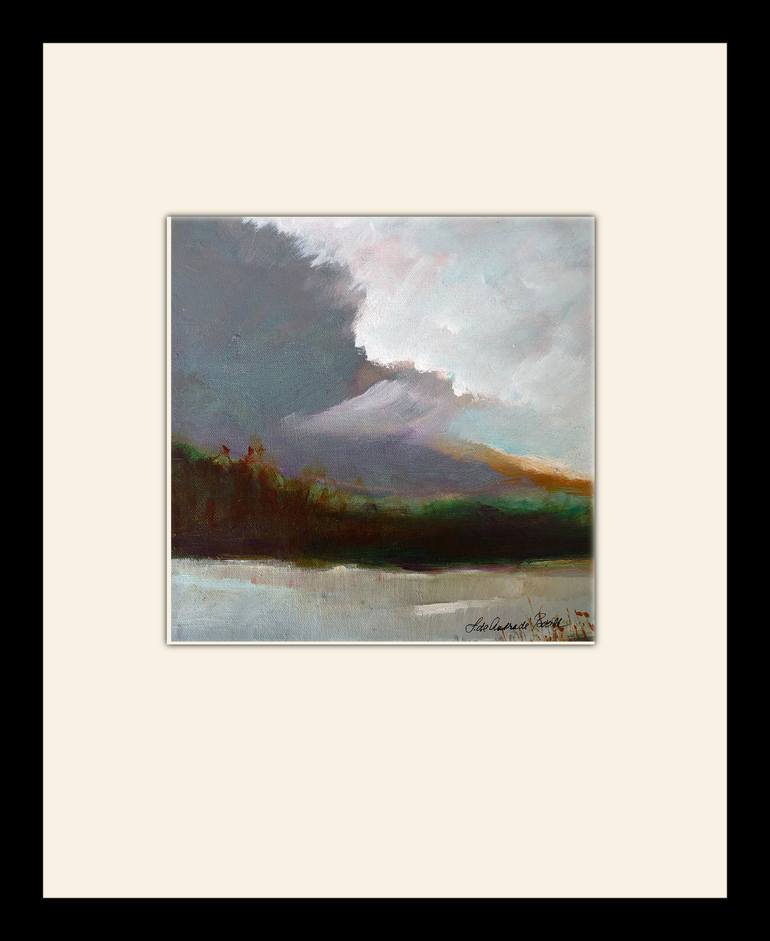 Original Landscape Painting by Filomena Booth