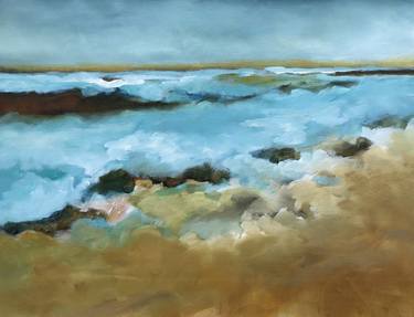 Original Seascape Paintings by Filomena Booth
