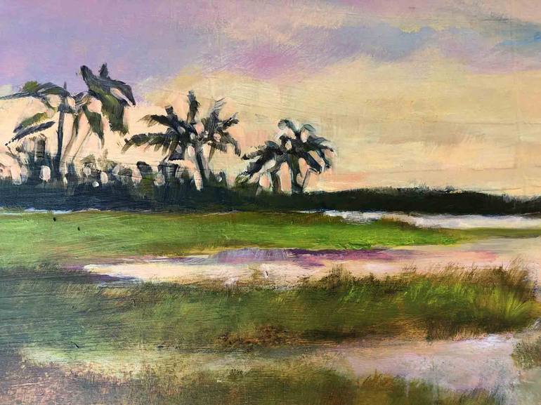 Original Landscape Painting by Filomena Booth