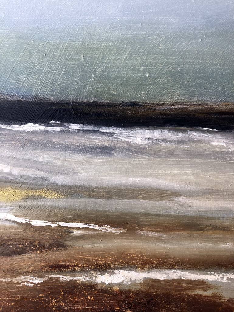 Original Seascape Painting by Filomena Booth