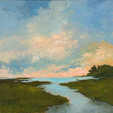 Original Landscape Paintings by Filomena Booth