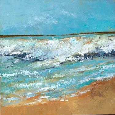 Original Seascape Paintings by Filomena Booth