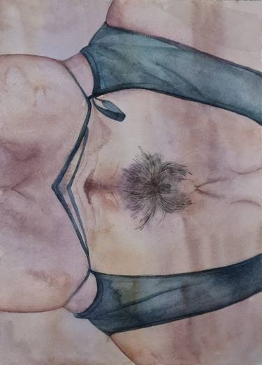 Original Body Paintings by Katya Tsareva
