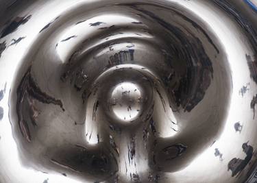 Cloud Gate (Underneath The Bean, Chicago) thumb