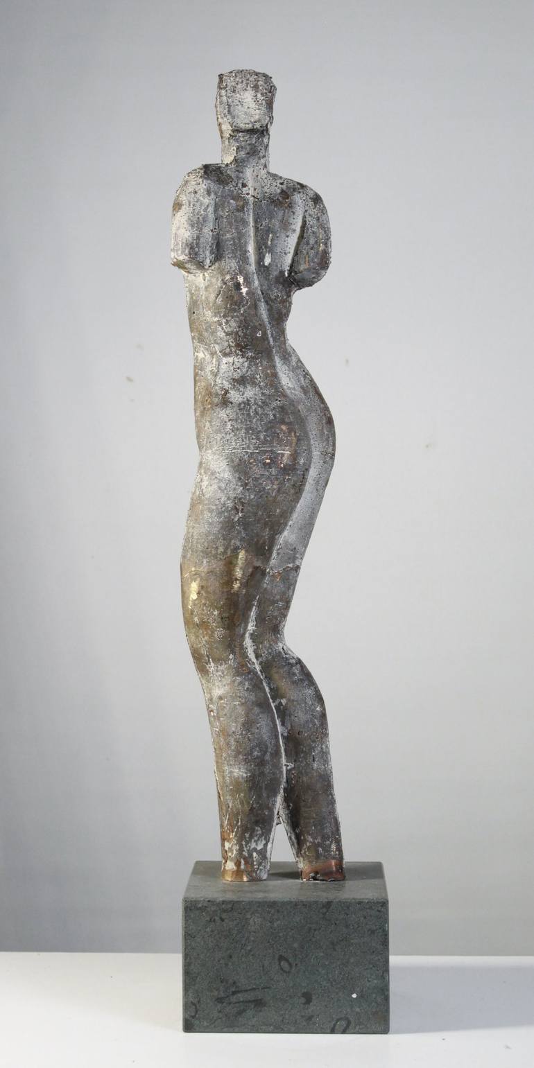 Original Body Sculpture by André Vranken